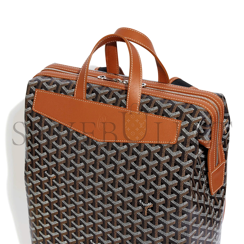 GOYARD CISALPIN BACKPACK CISALPMMLTY01CL03P (43*33*14cm) GOYARD CISALPIN BACKPACK CISALPMMLTY01CL03P (43*33*14cm)